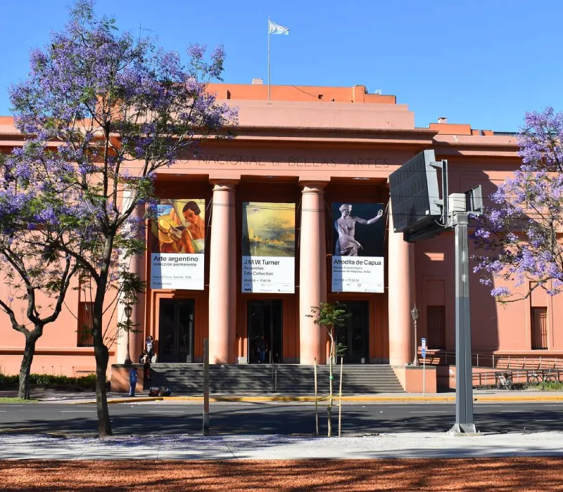 Museo Nacional de Bellas Artes Buenos Aires