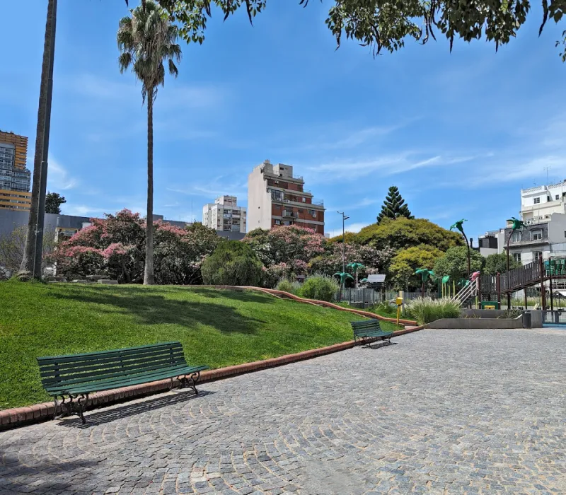 Plaza Armenia Buenos Aires