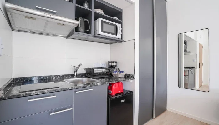 Palermo Palm Buenos Aires Alquileres tempraoles Apartamento 01 (6)