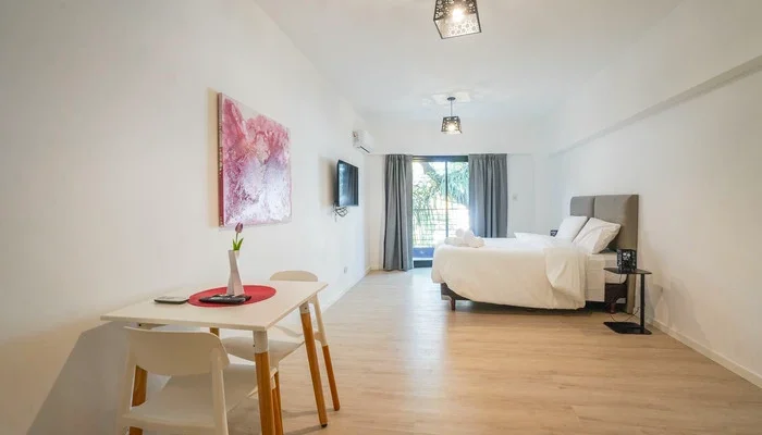 Palermo Palm Buenos Aires Alquileres tempraoles Apartamento 02 (5)