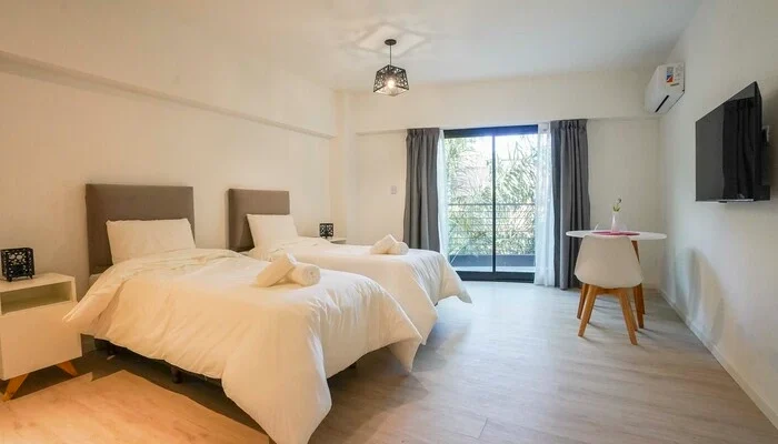 Palermo Palm Buenos Aires Alquileres tempraoles Apartamento 03 (6)