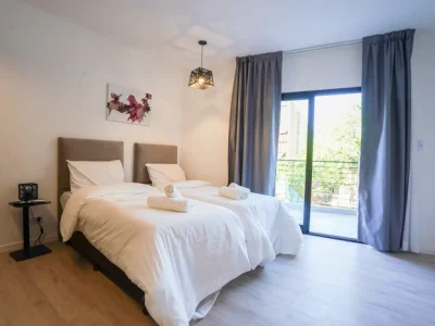 Palermo Palm Buenos Aires Alquileres tempraoles Apartamento 04 (8)