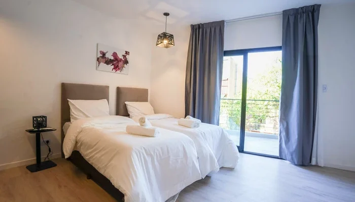 Palermo Palm Buenos Aires Alquileres tempraoles Apartamento 04 (8)